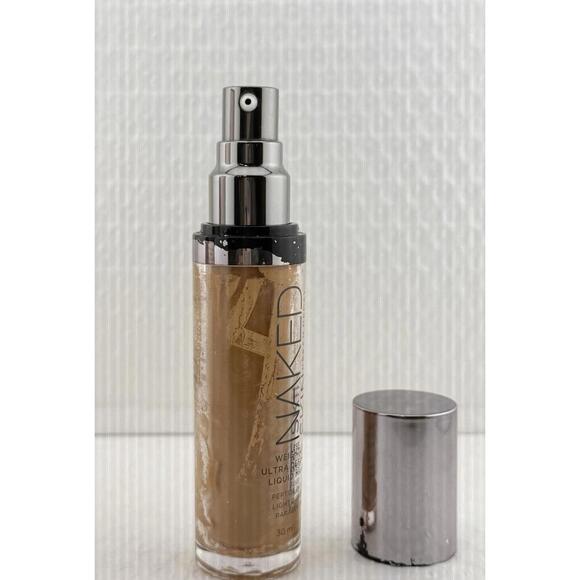 Shade 4.0 Decay Naked Skin Weightless Ultra Definition Liquid Makeup READ - Picture 2 of 4
